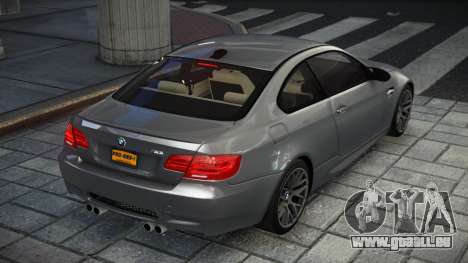 BMW M3 E92 R-Style pour GTA 4