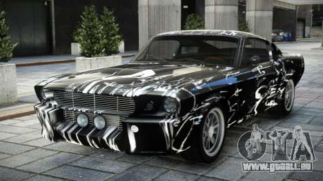 1967 Shelby GT500 RS S10 für GTA 4