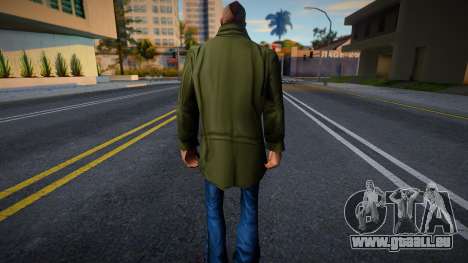 Travis Bickle für GTA San Andreas