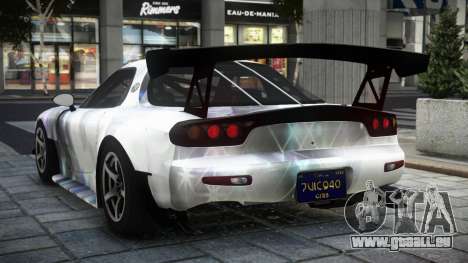 Mazda RX-7 RS S1 für GTA 4