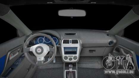 Subaru Impreza WRX STI (BPAN) pour GTA San Andreas