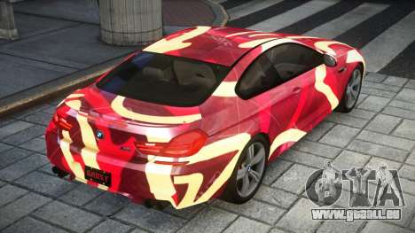 BMW M6 F13 RS-X S10 pour GTA 4