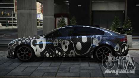 Jaguar XE G-Style S2 pour GTA 4