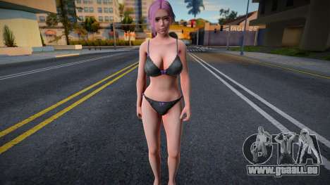 Elise Innocence v6 pour GTA San Andreas
