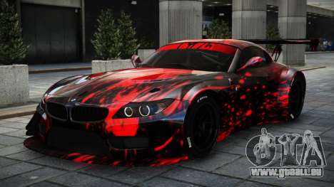 BMW Z4 GT3 RT S8 pour GTA 4