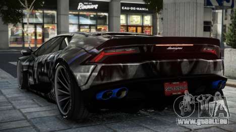 Lamborghini Huracan (LB724) S1 pour GTA 4