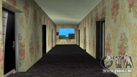 WK Chariot Hotel Updated pour GTA Vice City