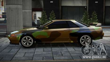 Nissan Skyline R32 GT-R Ti S5 pour GTA 4