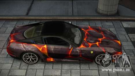 Ferrari 599 GTO R-Style S3 pour GTA 4