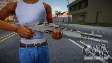 GTA V Vom Feuer Combat Shotgun v7 pour GTA San Andreas