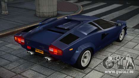 Lamborghini Countach R-Tuned für GTA 4