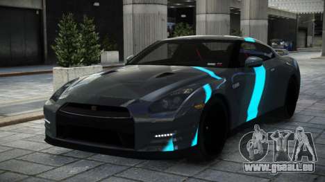 Nissan GT-R Spec V S10 pour GTA 4