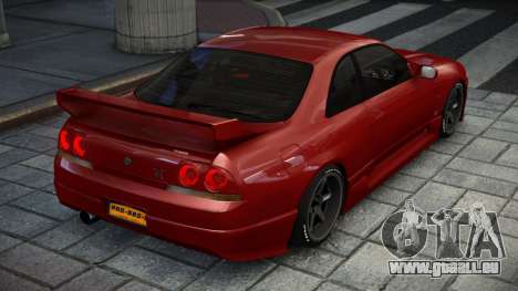 Nissan Skyline R33 JUN pour GTA 4