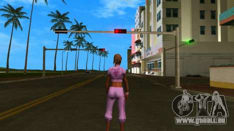 Mädchen aus GTA 4 für GTA Vice City