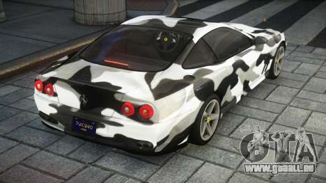 Ferrari 575M HK S4 für GTA 4