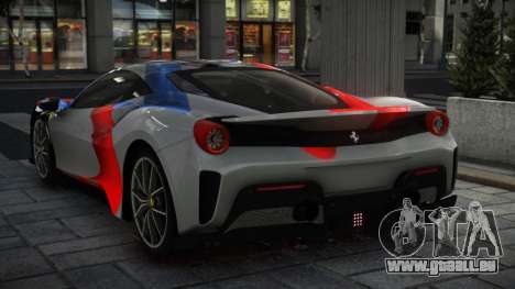 Ferrari 488 Ti S7 pour GTA 4