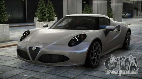 Alfa Romeo 4C RS pour GTA 4