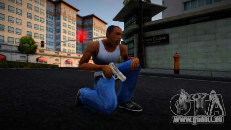 Pistola pour GTA San Andreas