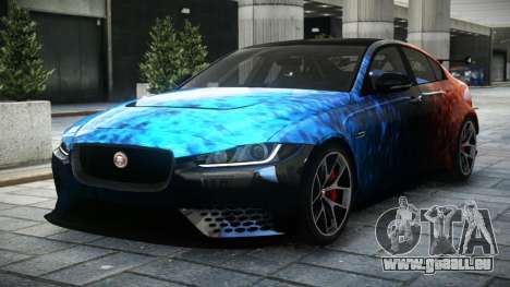 Jaguar XE G-Style S4 für GTA 4