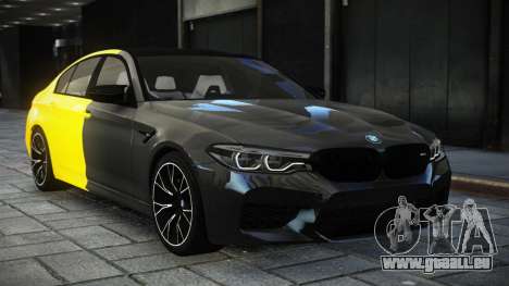 BMW M5 F90 Ti S3 für GTA 4