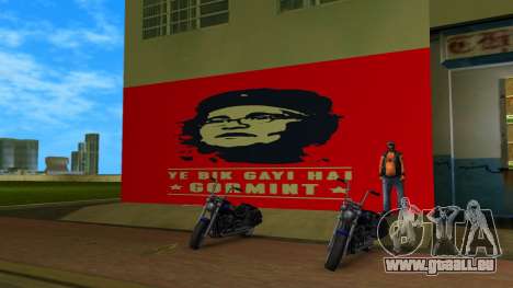 Gormint Meme Wall pour GTA Vice City