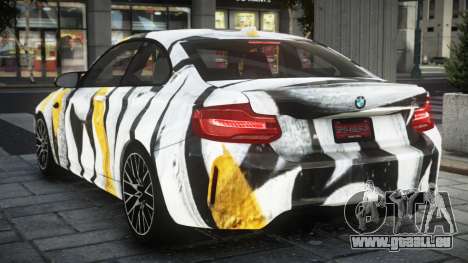 BMW M2 Zx S9 für GTA 4