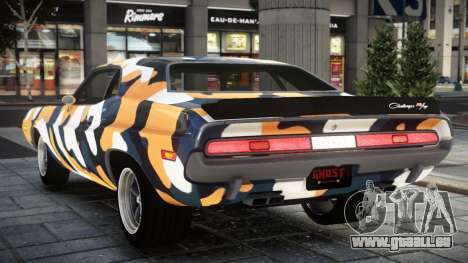 Dodge Challenger RT S8 für GTA 4