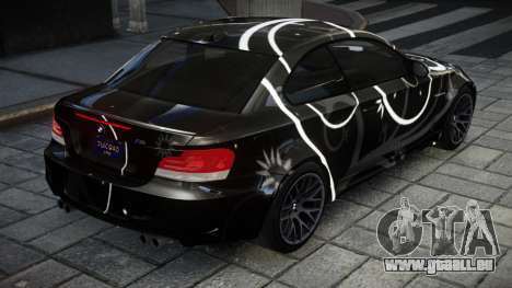 BMW 1M E82 Coupe S5 pour GTA 4