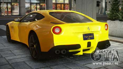 Ferrari F12 RS S9 pour GTA 4