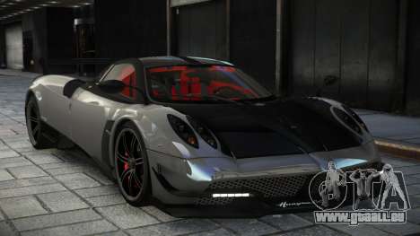 Pagani Huayra Qx pour GTA 4