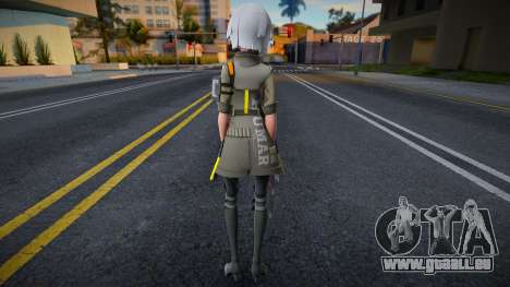 Huma für GTA San Andreas