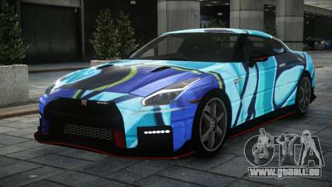 Nissan GT-R Zx S11 für GTA 4