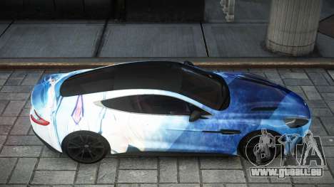 Aston Martin Vanquish AM310 S11 pour GTA 4