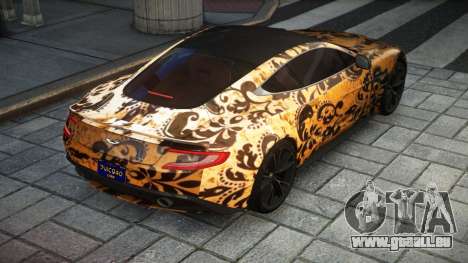 Aston Martin Vanquish AM310 S2 pour GTA 4