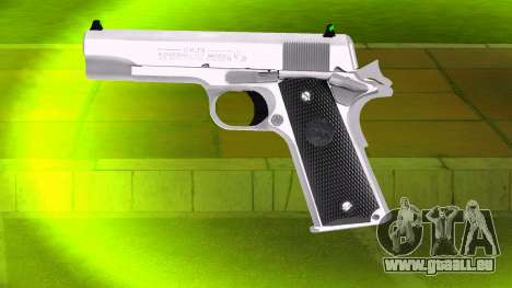 Colt 1911 v30 pour GTA Vice City