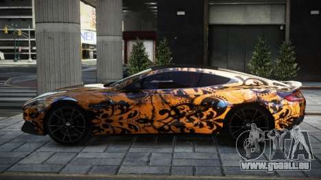 Aston Martin Vanquish AM310 S2 pour GTA 4