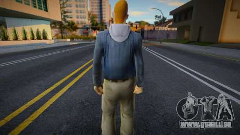 Timothy Chan pour GTA San Andreas