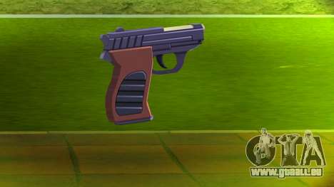 Pandemonium Societys Service Pistol für GTA Vice City