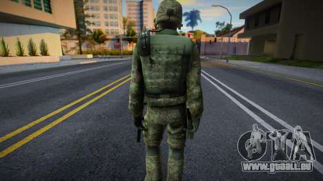 Gsg9 (Multicam) von Counter-Strike Source für GTA San Andreas