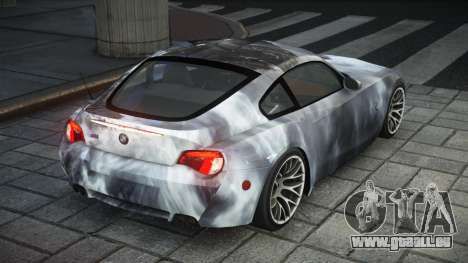 BMW Z4 M E86 S11 pour GTA 4