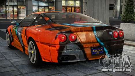 Ferrari 575M HK S9 pour GTA 4