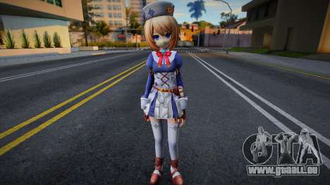 Blanc from HDN v1 für GTA San Andreas