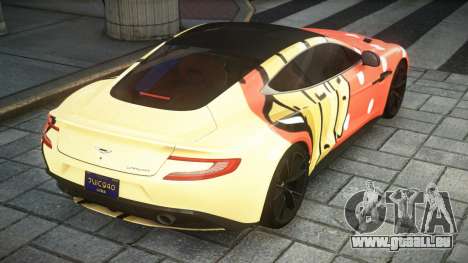 Aston Martin Vanquish AM310 S7 pour GTA 4