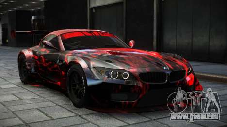 BMW Z4 GT3 RT S8 für GTA 4