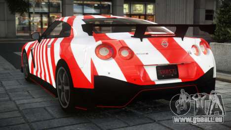 Nissan GT-R Zx S6 für GTA 4