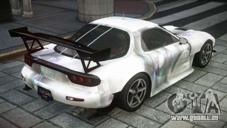 Mazda RX-7 RS S1 für GTA 4