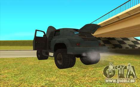GAZ-M20 Monster für GTA San Andreas