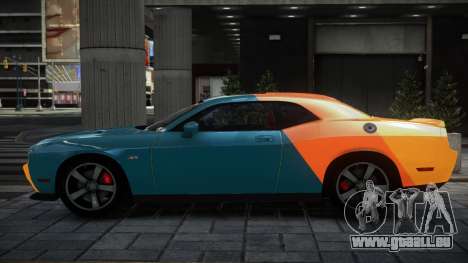 Dodge Challenger S-Style S6 für GTA 4