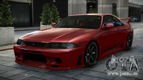 Nissan Skyline R33 JUN pour GTA 4