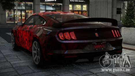 Shelby GT350R R-Tuned S9 pour GTA 4